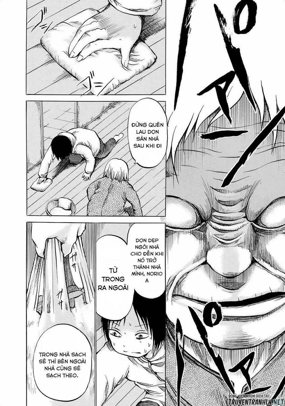 Sayuri Chương 9 Ảnh 13