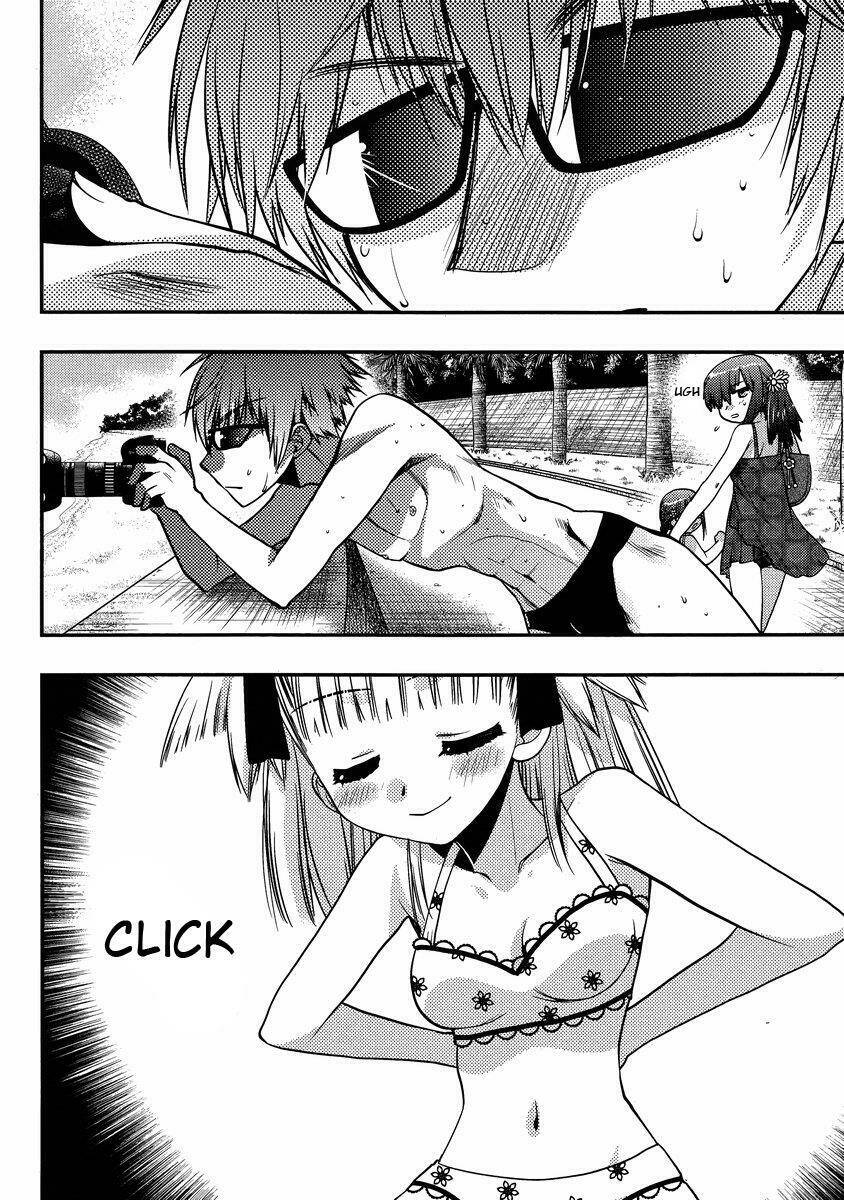 Oniichan Control Chương 15 Ảnh 19