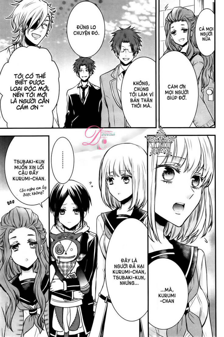 Shinobi Shijuusou Chương 7 Ảnh 49