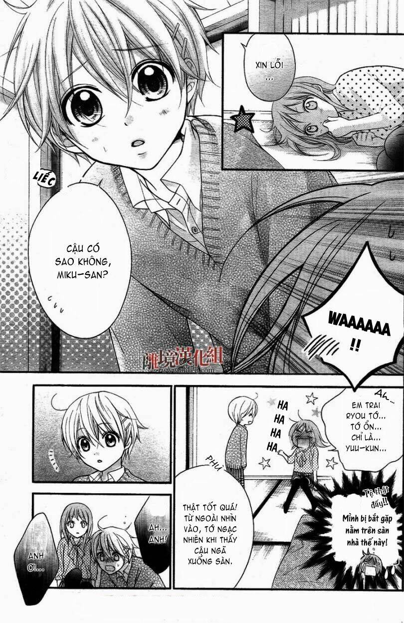 Ayakashi Hisen Chương 16 Ảnh 8