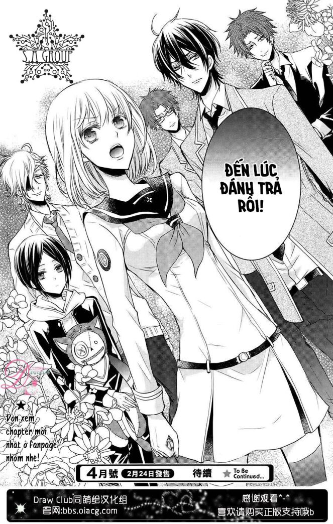 Shinobi Shijuusou Chương 5 Ảnh 44