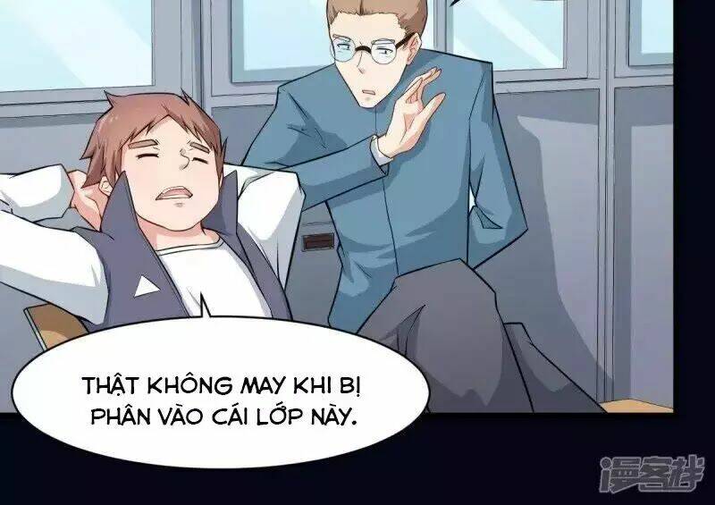 Giáo Sư Điên Trong Khuôn Viên Trường Chương 1 Ảnh 35
