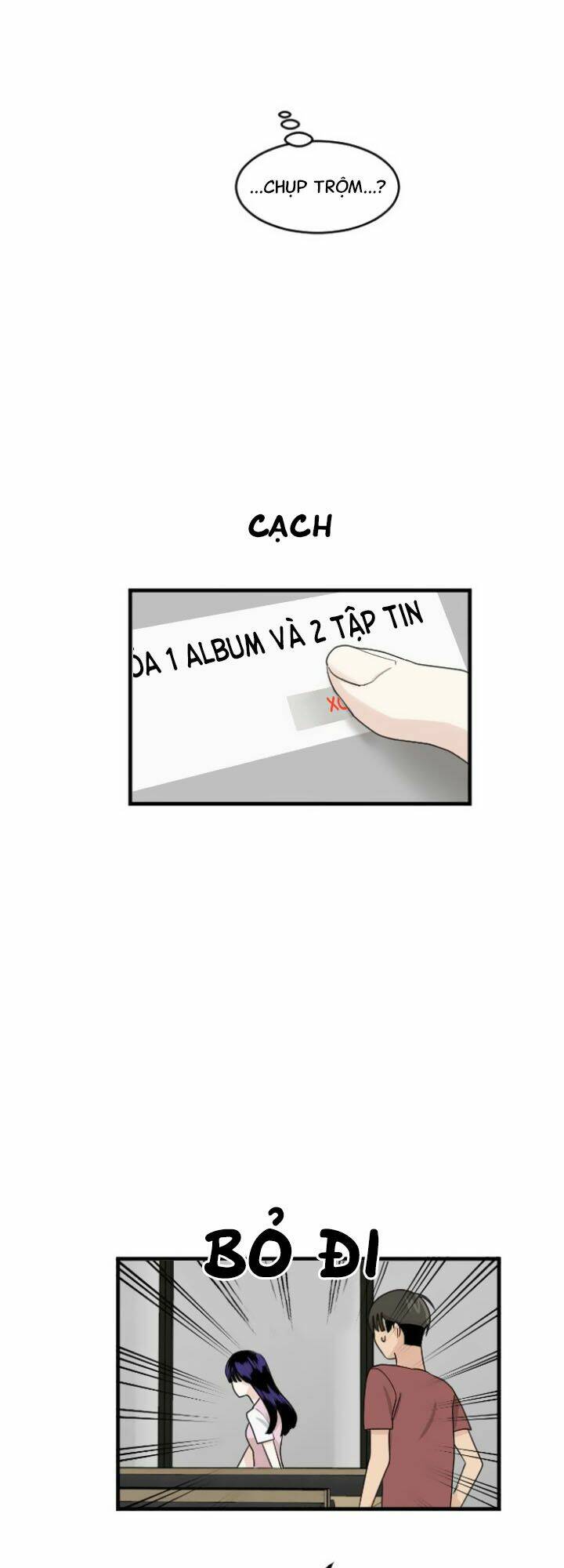 Người Đẹp Gangnam Chương 71 Ảnh 14