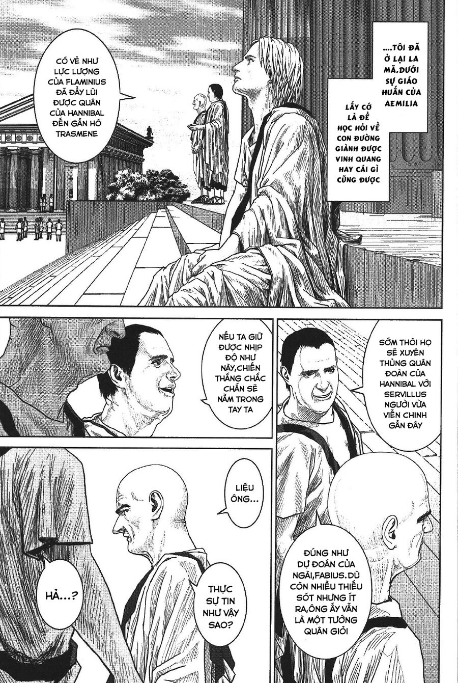 Ad Astra – Scipio To Hannibal Chương 12 Ảnh 28