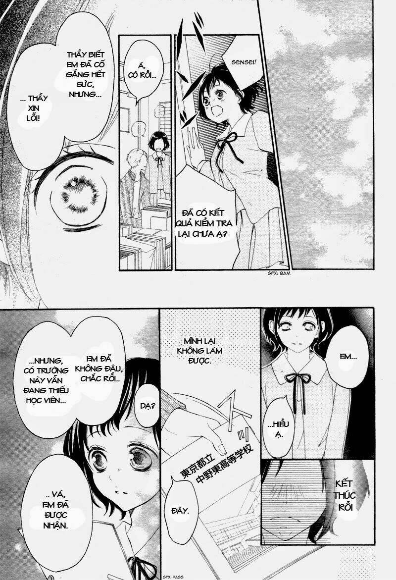 4-Gatsu No Kimi, Spica Chương 1 Ảnh 13