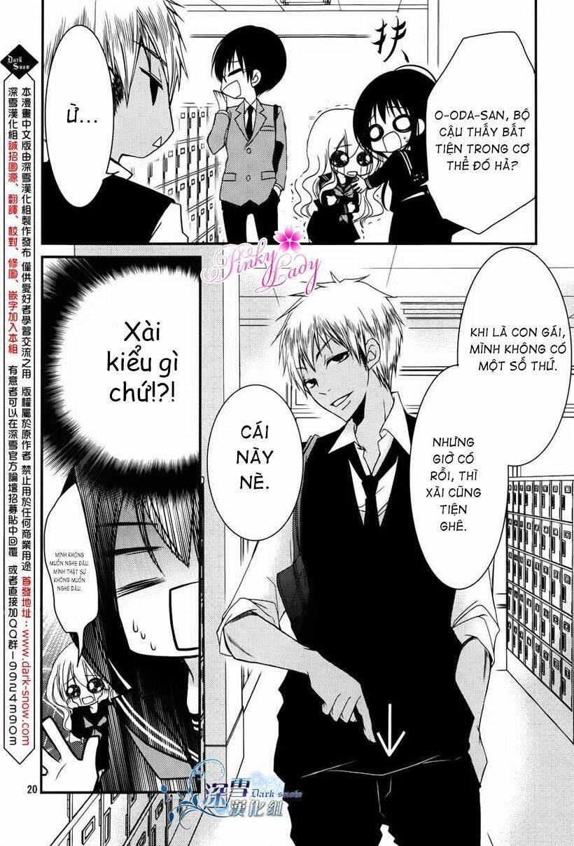 Ani Ga Imouto De Imouto Ga Ani Chương 10 Ảnh 21