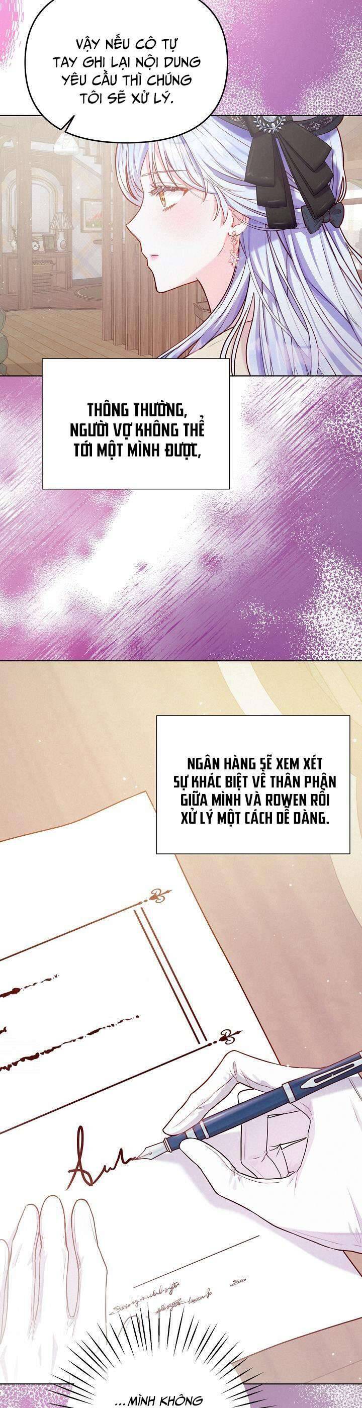 Chiến Lược Ly Hôn Chương 8 Ảnh 29