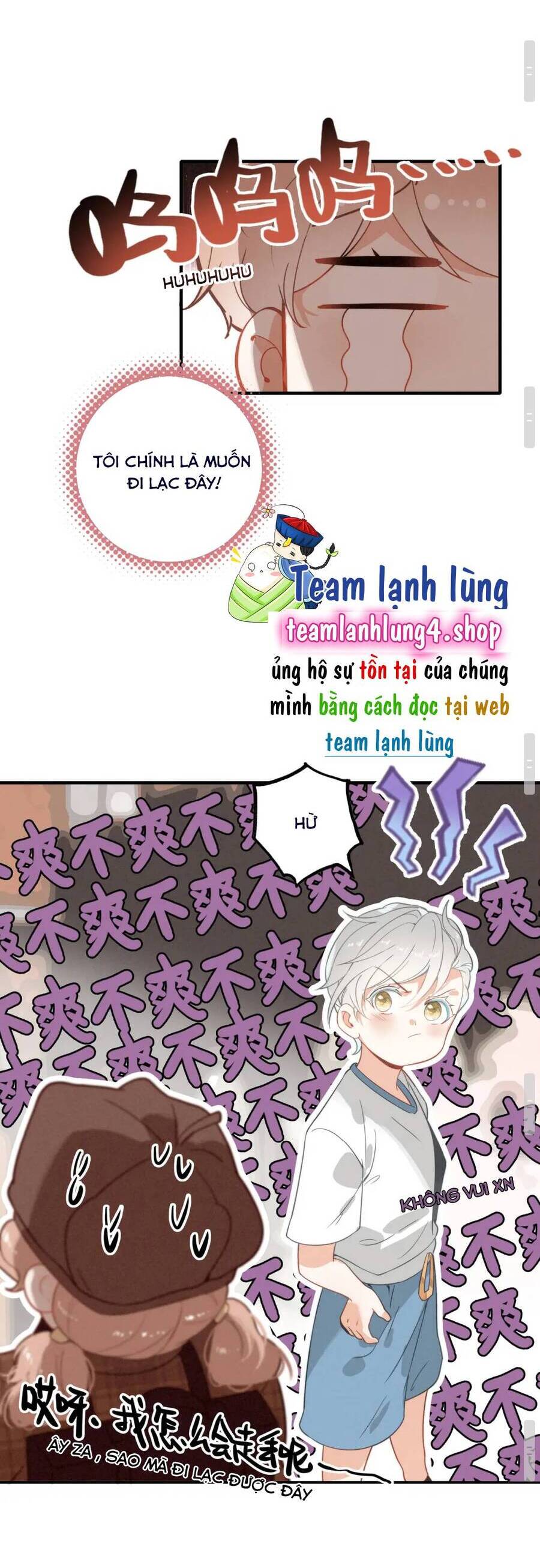 Sau Khi Xuyên Thành Tiểu Bảo Bảo , Cả Nhà Phản Diện Đều Muốn Giết Tôi! Chương 3 Ảnh 31