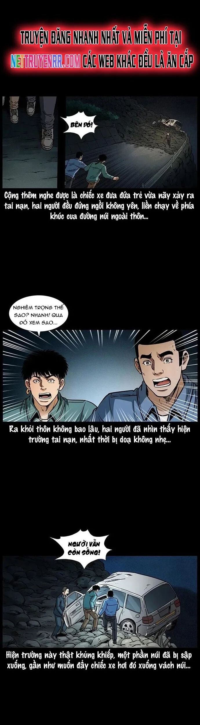 U Minh Ngụy Tượng Chương 333 Ảnh 19
