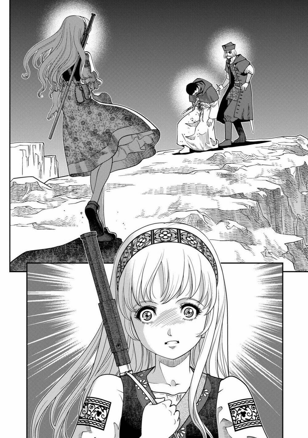 Otome Sensou Chương 3 Ảnh 21