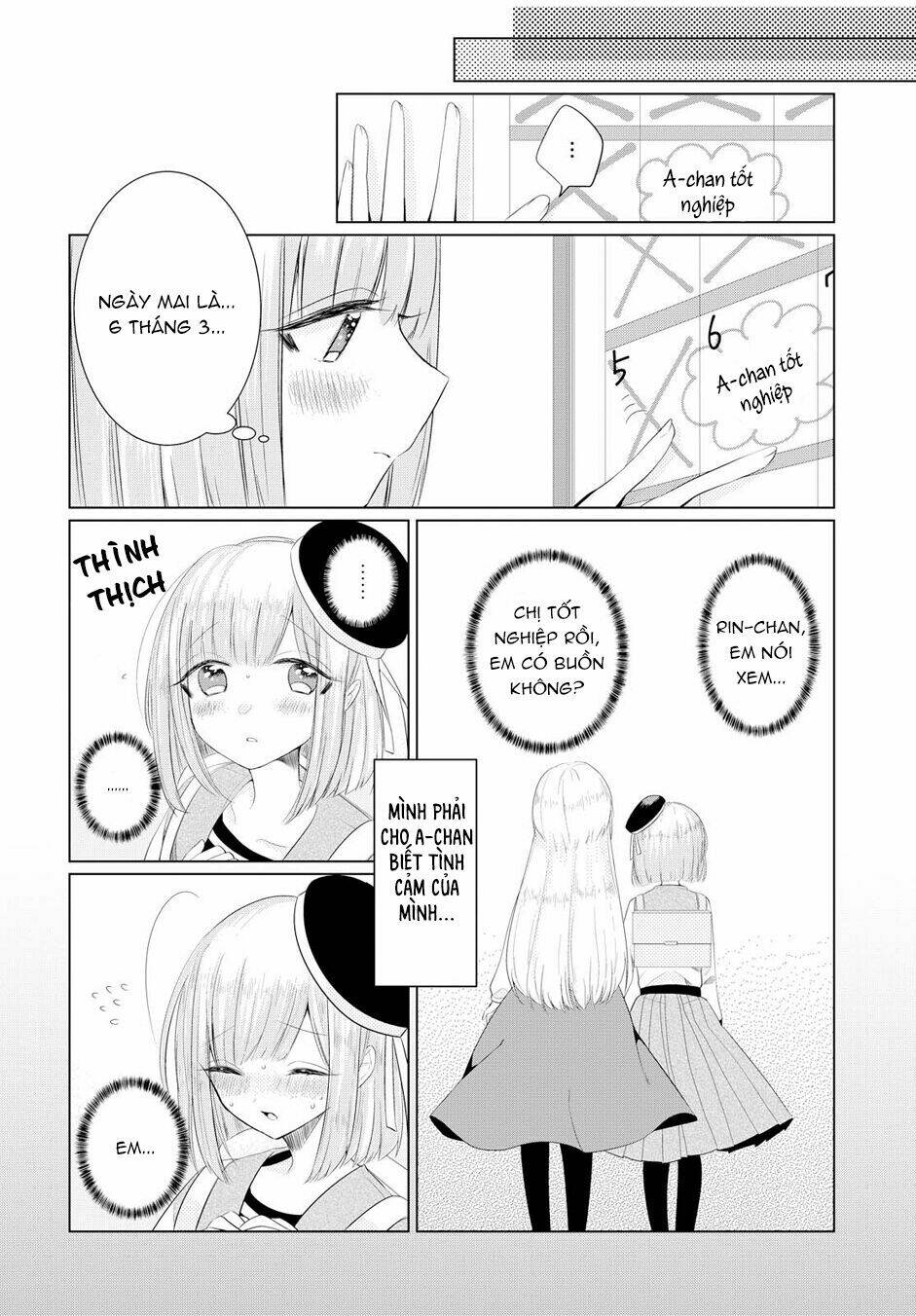 Ashita, Kimi Ni Aetara Chương 1 Ảnh 28