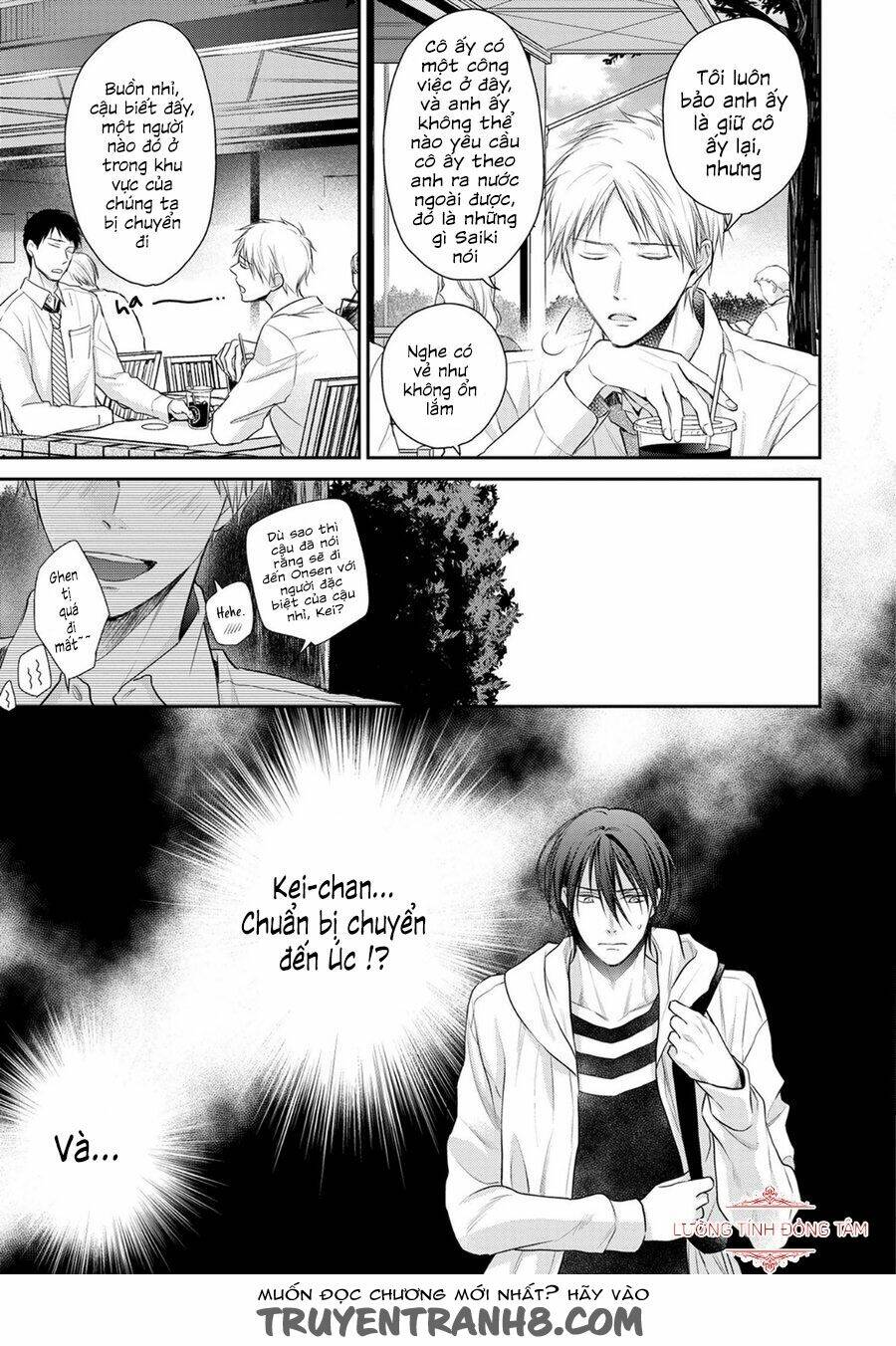 Ore No Itoshi No Neet-Kun Chương 4 Ảnh 13