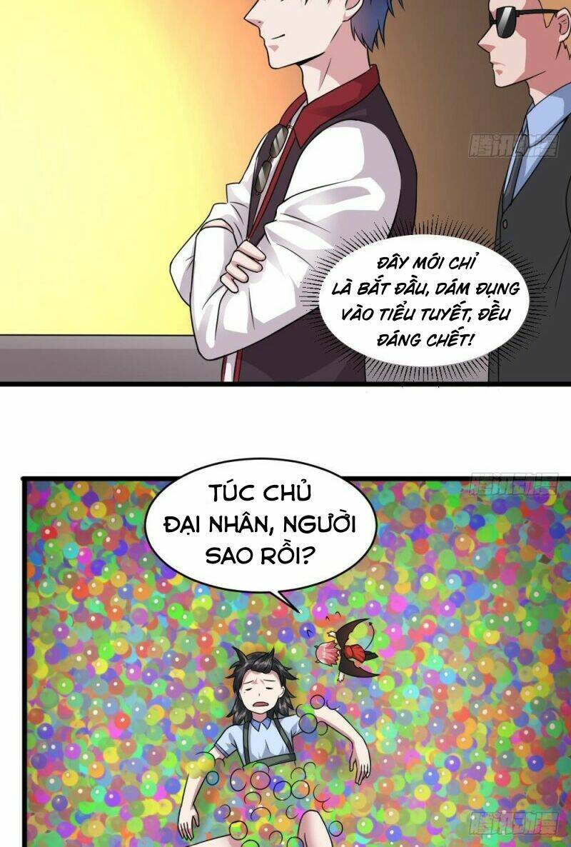 Hệ Thống Nghịch Tập Thiên Hậu Chương 50 Ảnh 15