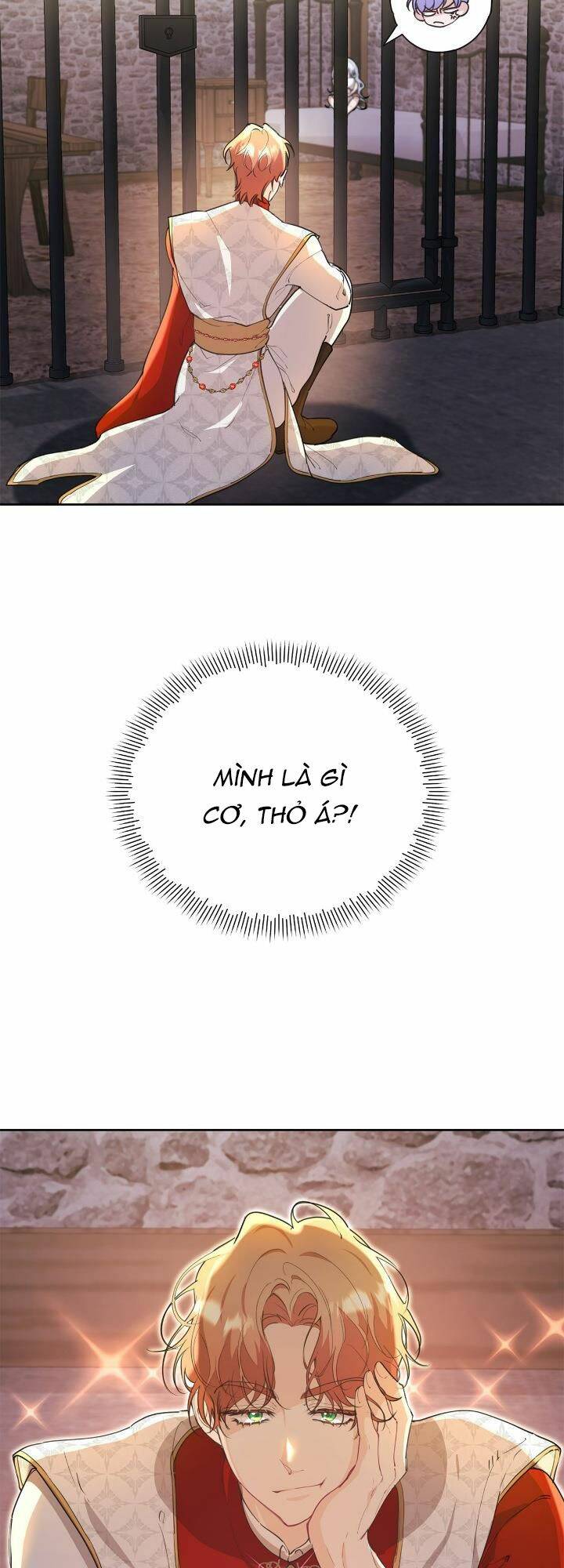 Khi Con Gái Của Phù Thuỷ Phá Giải Lời Nguyền Của Nam Chính Chương 13 Ảnh 61