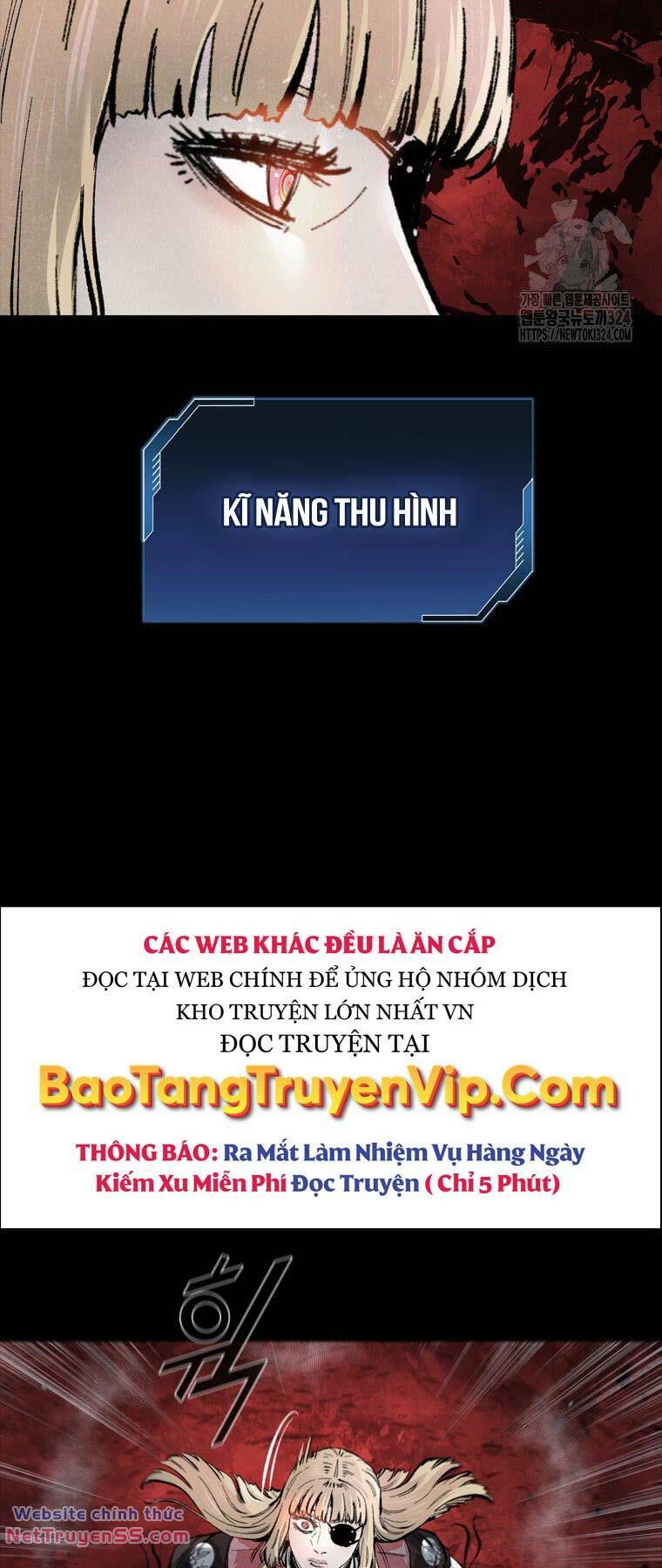 Mật Mã Mê Cung Chương 105 Ảnh 23