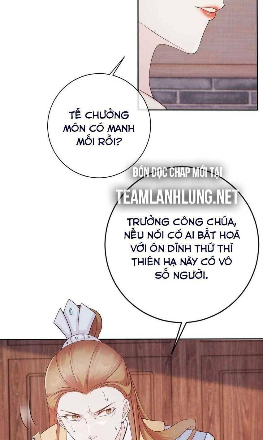 Tôi Là Đệ Nhất Hắc Nguyệt Quang Của Tu Chân Giới Chương 34 Ảnh 20