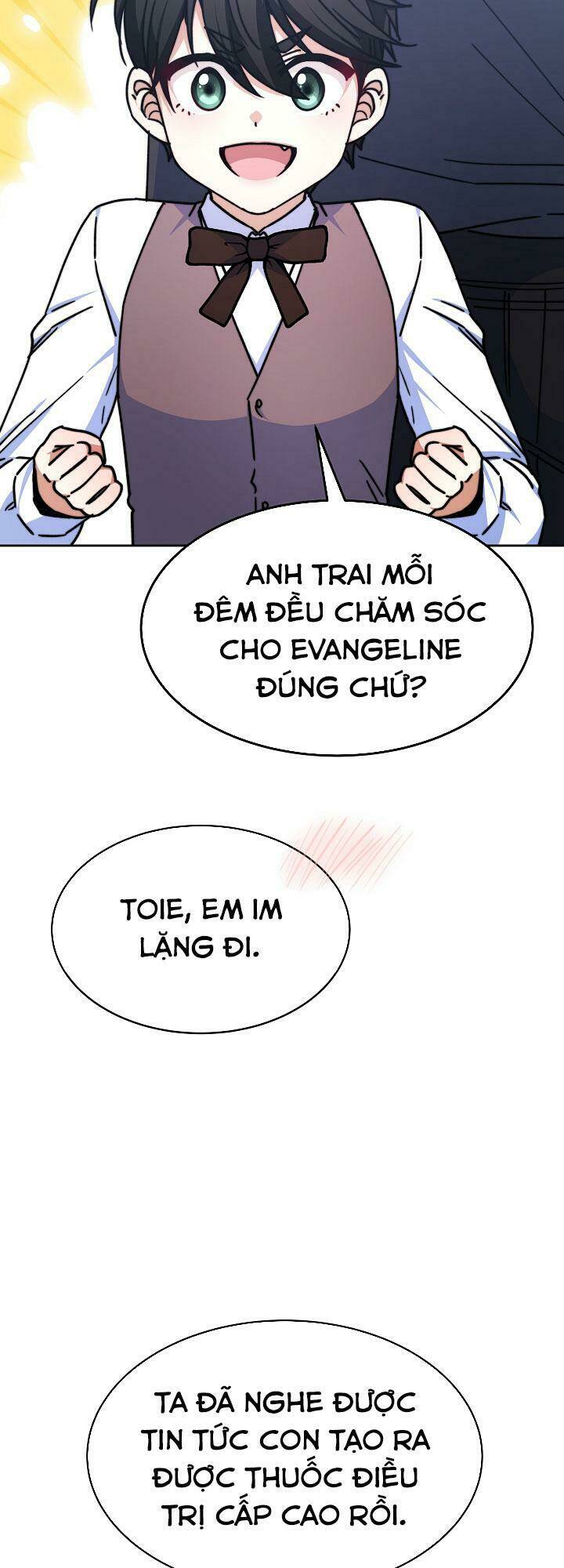 Nàng Evangeline Chương 21 Ảnh 15