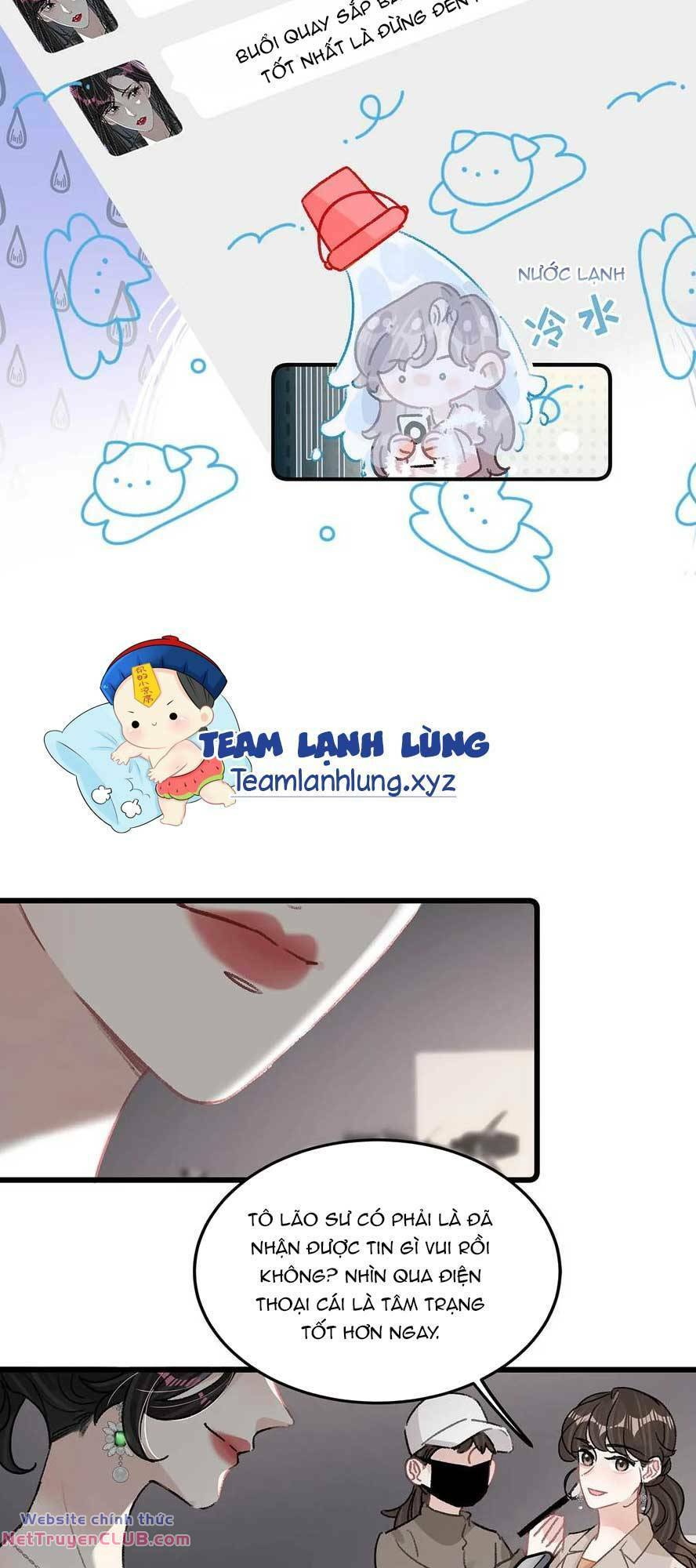 Tôi Bị Mẹ Kế Ép Yêu Đương Chương 10 Ảnh 26