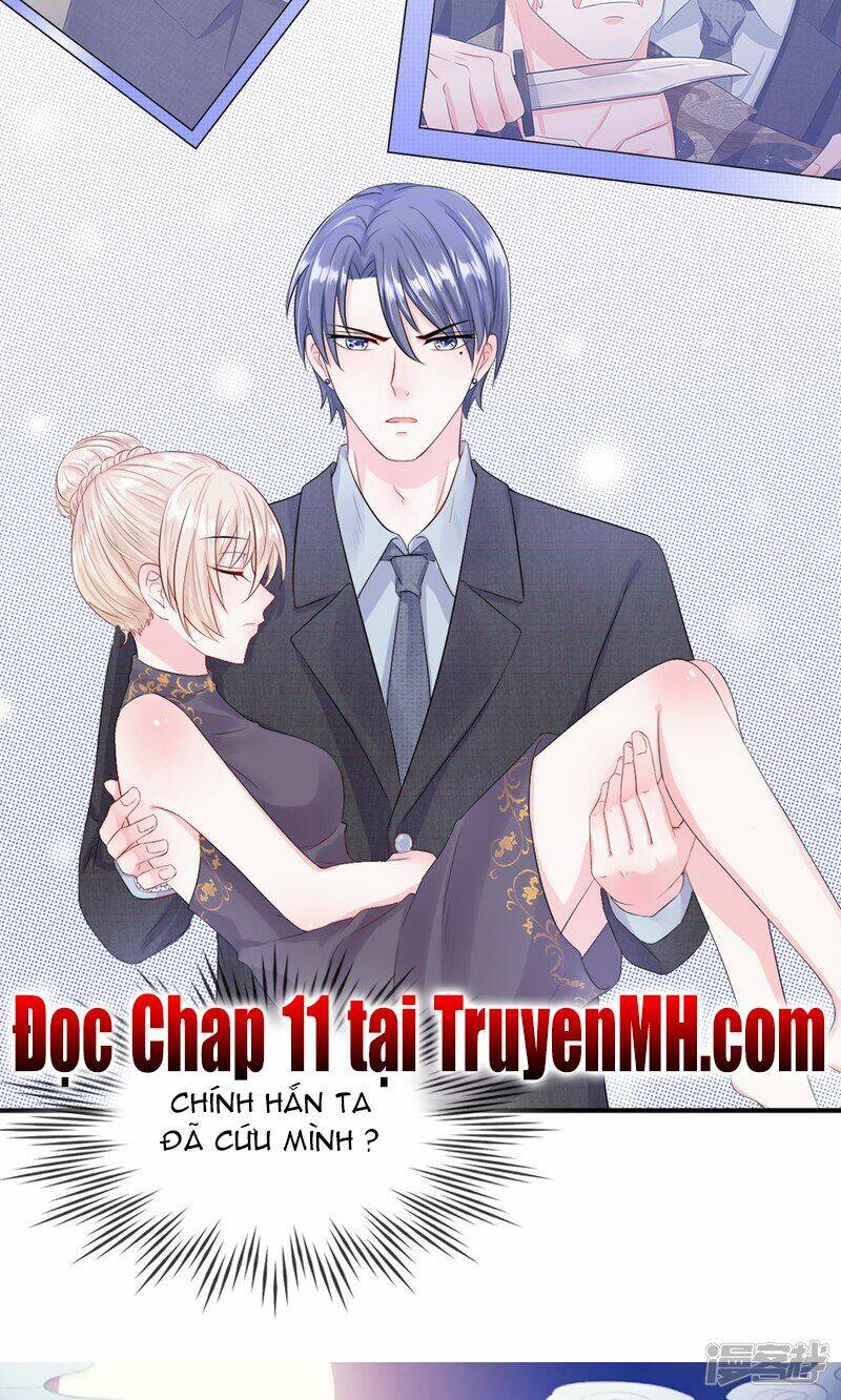 Thứ Mà Thời Gian Đang Nợ Anh Chính Là Em Chương 10 Ảnh 15