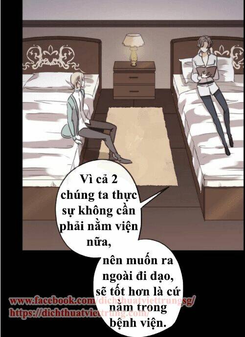 Vết Cắn Ngọt Ngào Chương 54 Ảnh 34