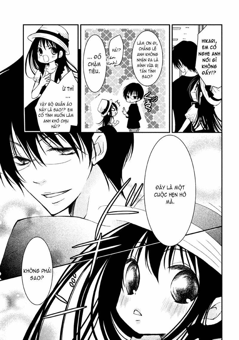 Ani Ga Imouto De Imouto Ga Ani Chương 5 Ảnh 24