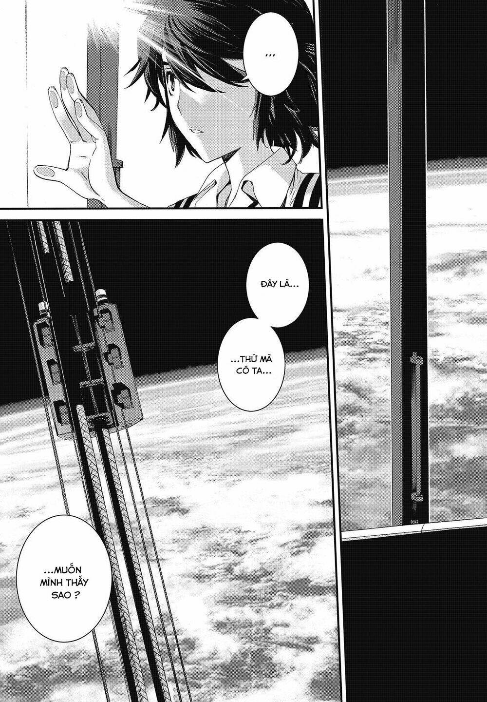 Aoki Hagane No Arpeggio Chương 95 Ảnh 30
