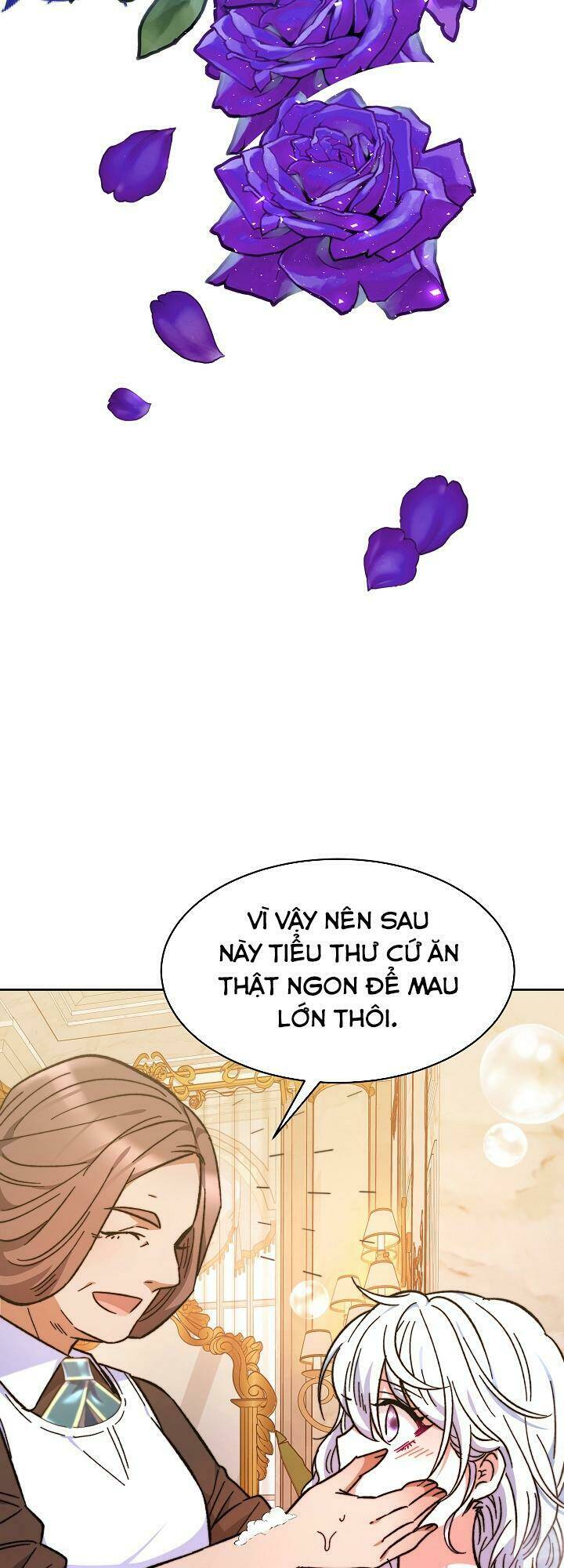 Nàng Evangeline Chương 7 Ảnh 58