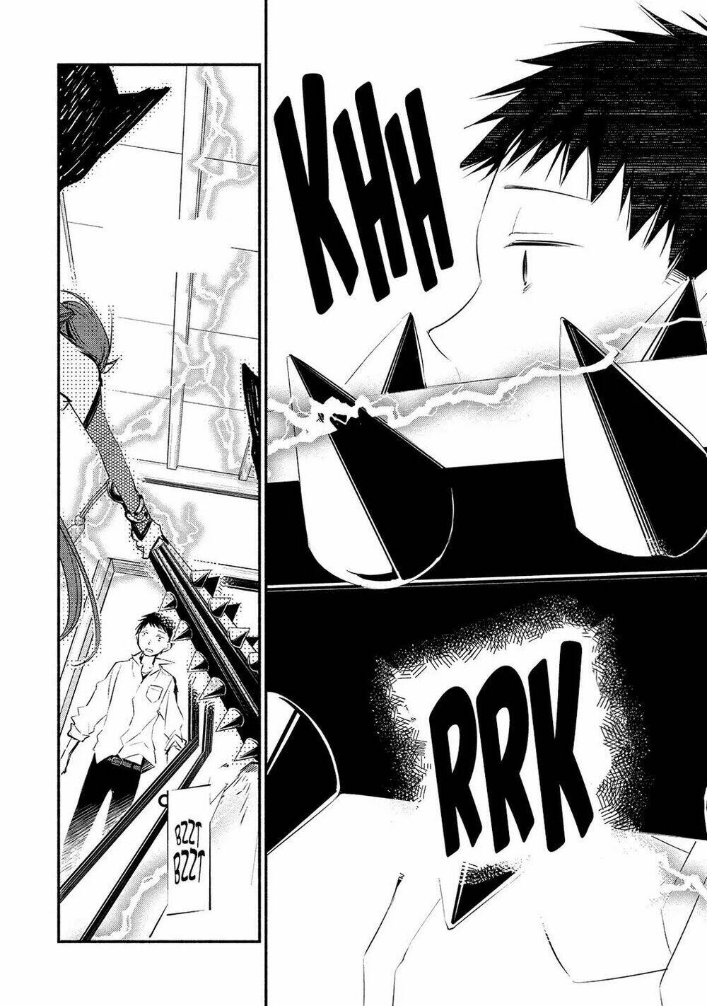 Koibito Wa Oni No Hime Chương 3 Ảnh 23