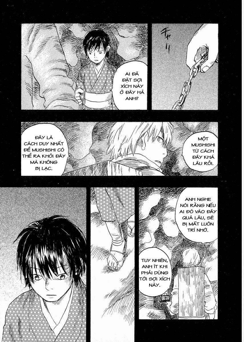 Mushishi Chương 16 Ảnh 41