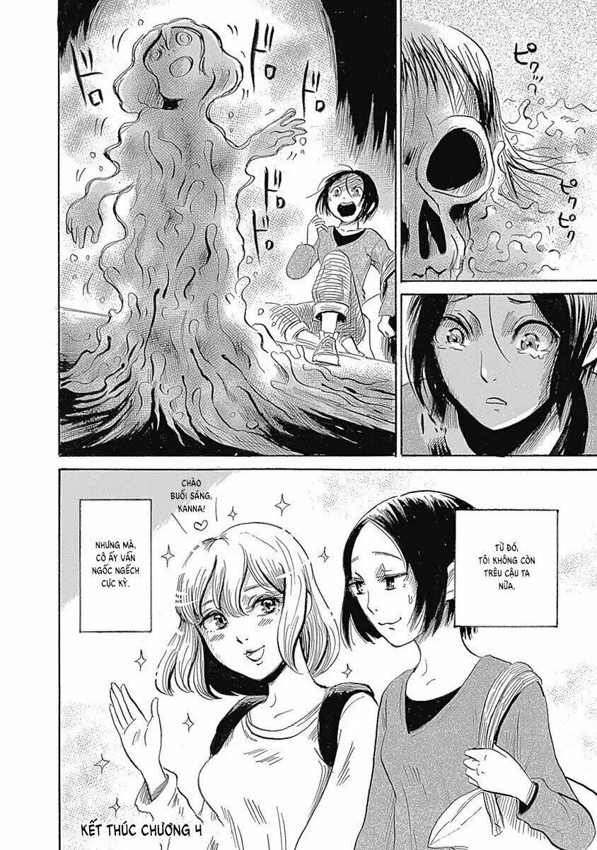 Hơn Cả Một Giấc Mơ Tồi Tệ... Chương 4 Ảnh 17
