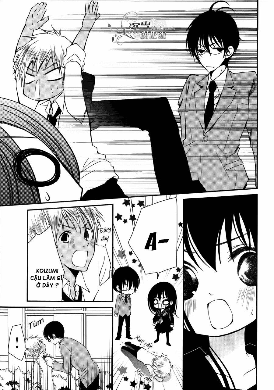 Ani Ga Imouto De Imouto Ga Ani Chương 7 Ảnh 20