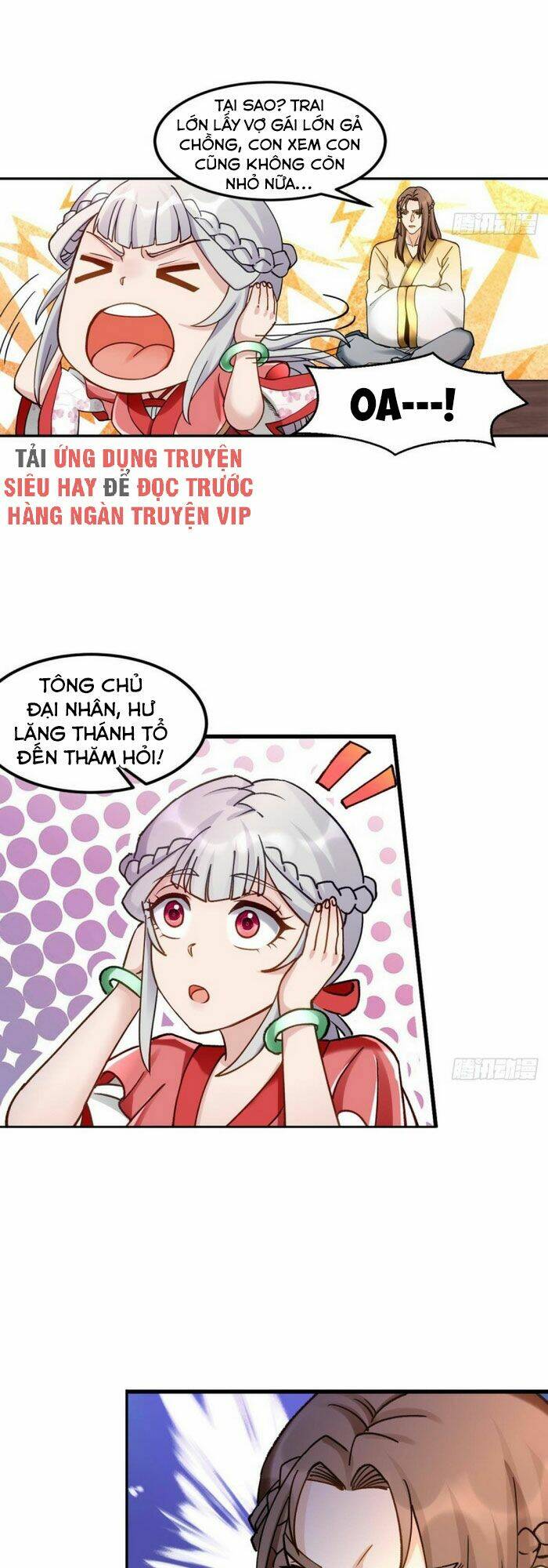 Lão Tổ Của Bạn Đang Online Chương 97 Ảnh 17