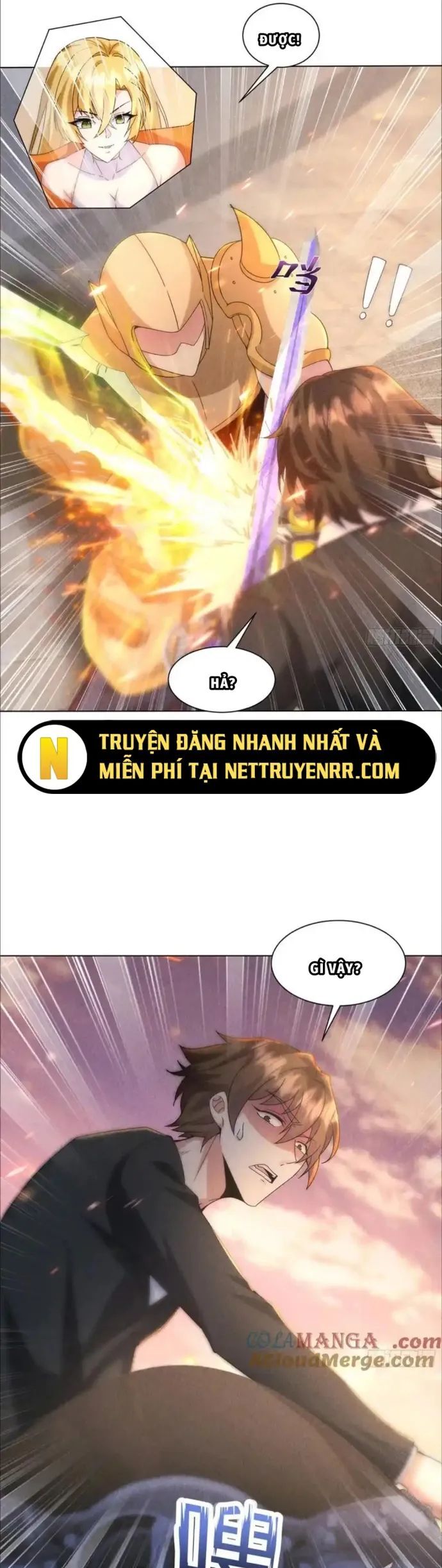 Thần Cấp Ngự Vật: Ta Có Thể Ký Vô Hạn Khế Ước Với Nữ Thần Chương 16 Ảnh 6