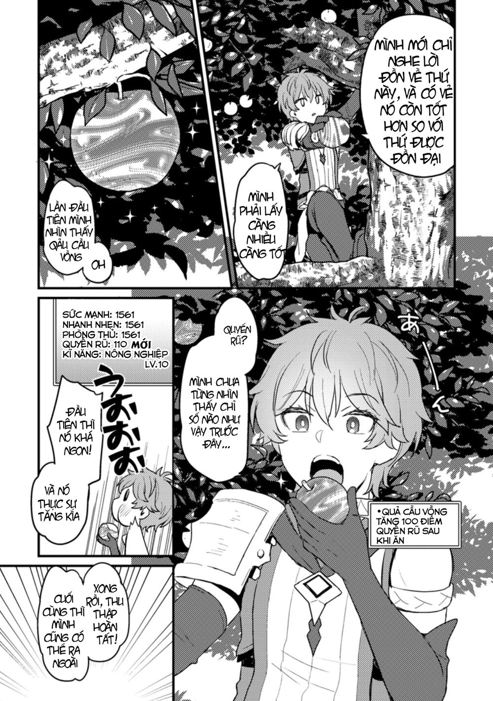 Ikenie Ni Natta Ore Ga Nazeka Jashi Wo Horoboshite Shimatta Ken Chương 1.2 Ảnh 25