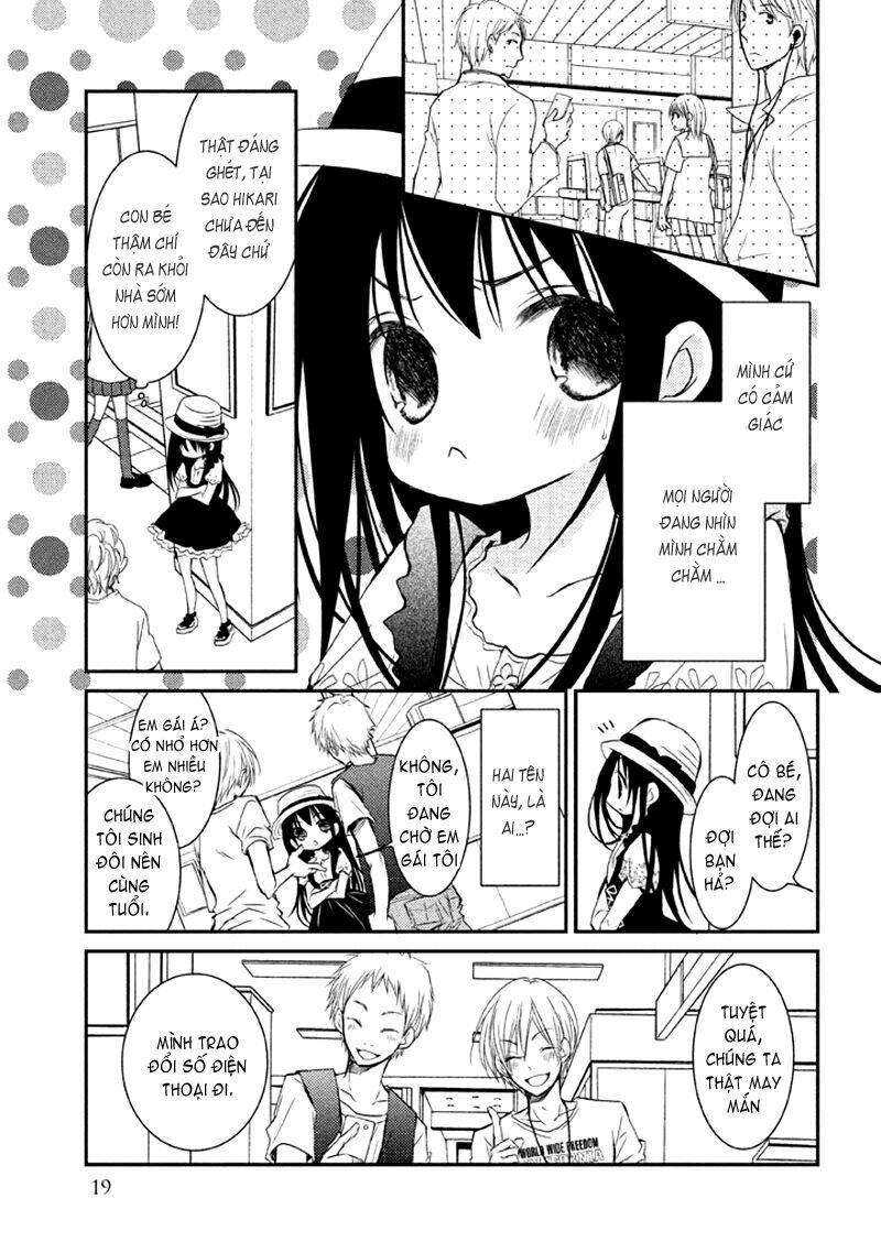 Ani Ga Imouto De Imouto Ga Ani Chương 5 Ảnh 22