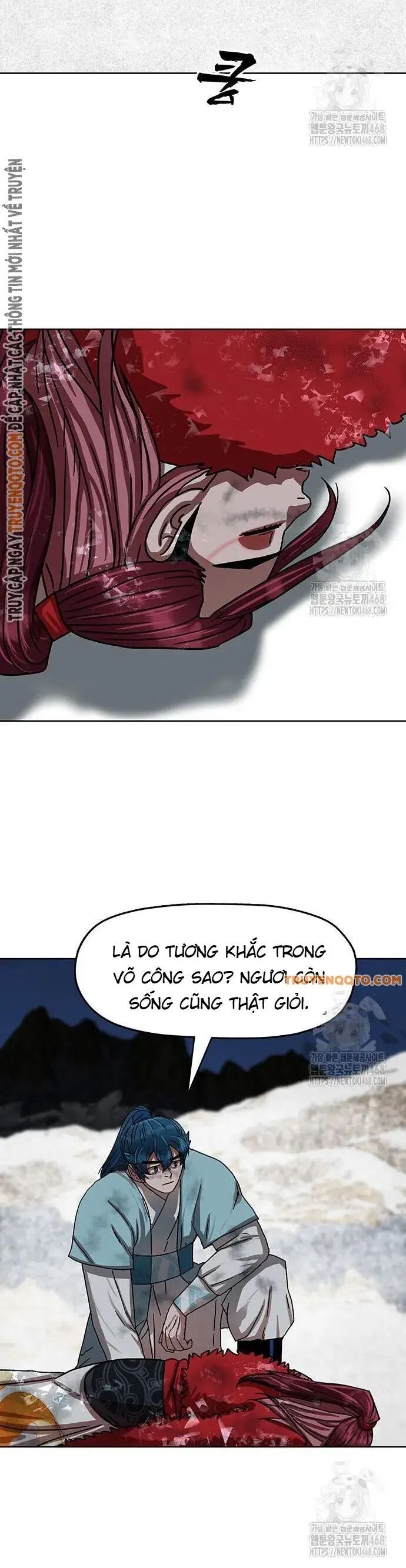 Hàn Băng Liệt Hỏa Chương 22 Ảnh 58
