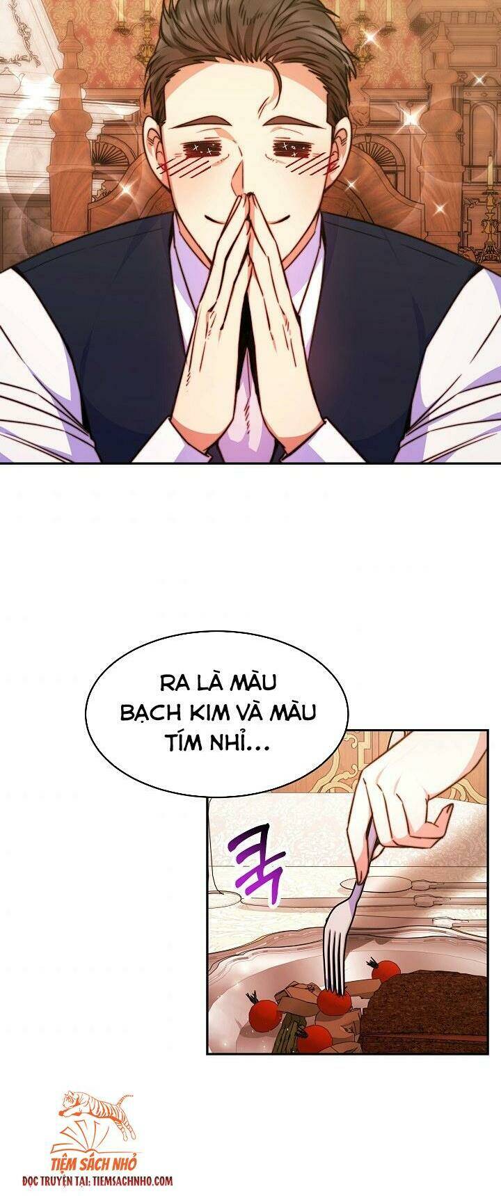 Nàng Evangeline Chương 9 Ảnh 3