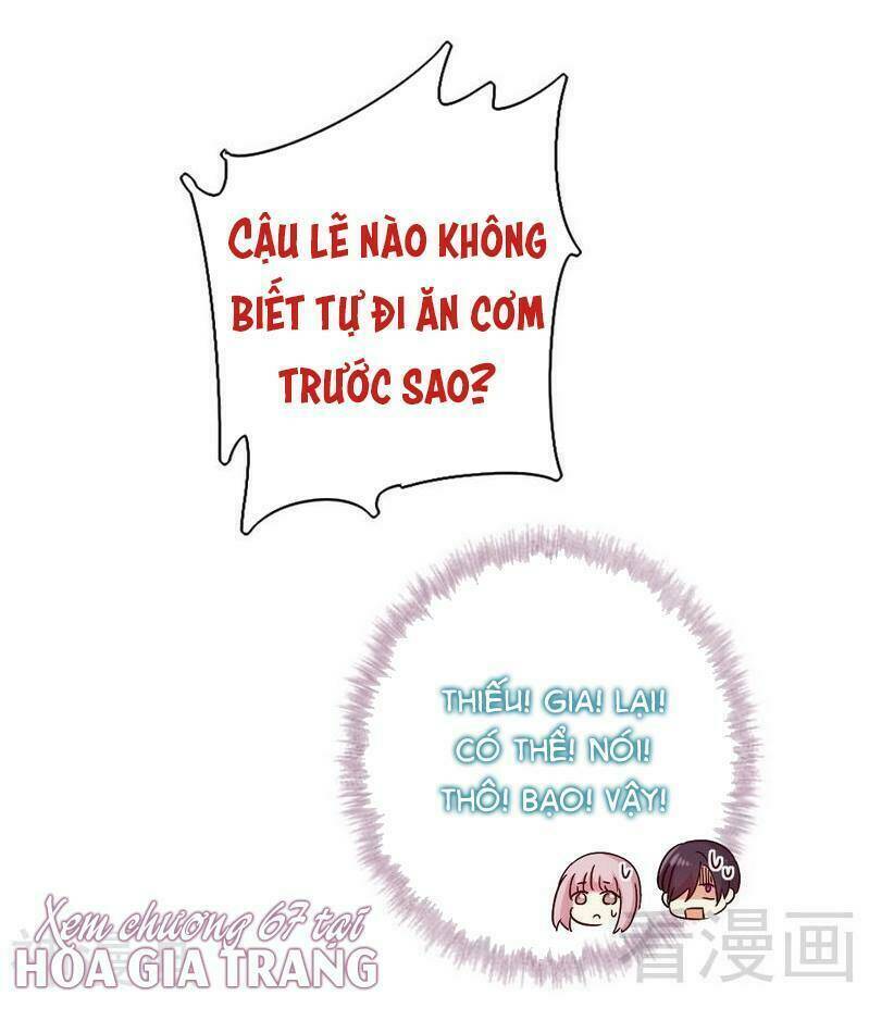 Phục Thù Thiếu Gia Tiểu Điềm Thê Chương 66 Ảnh 32