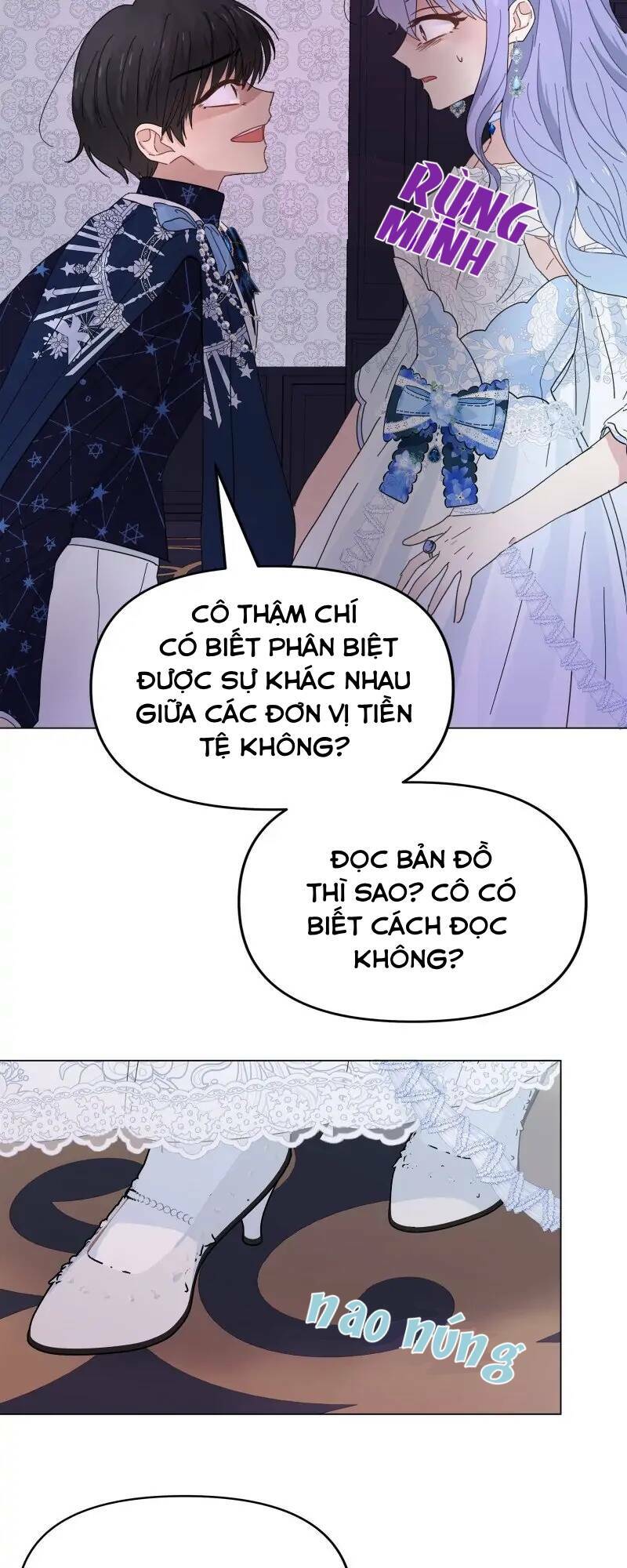 Lấy Đi Trái Tim Nàng Tiên Cá Chương 12 Ảnh 22