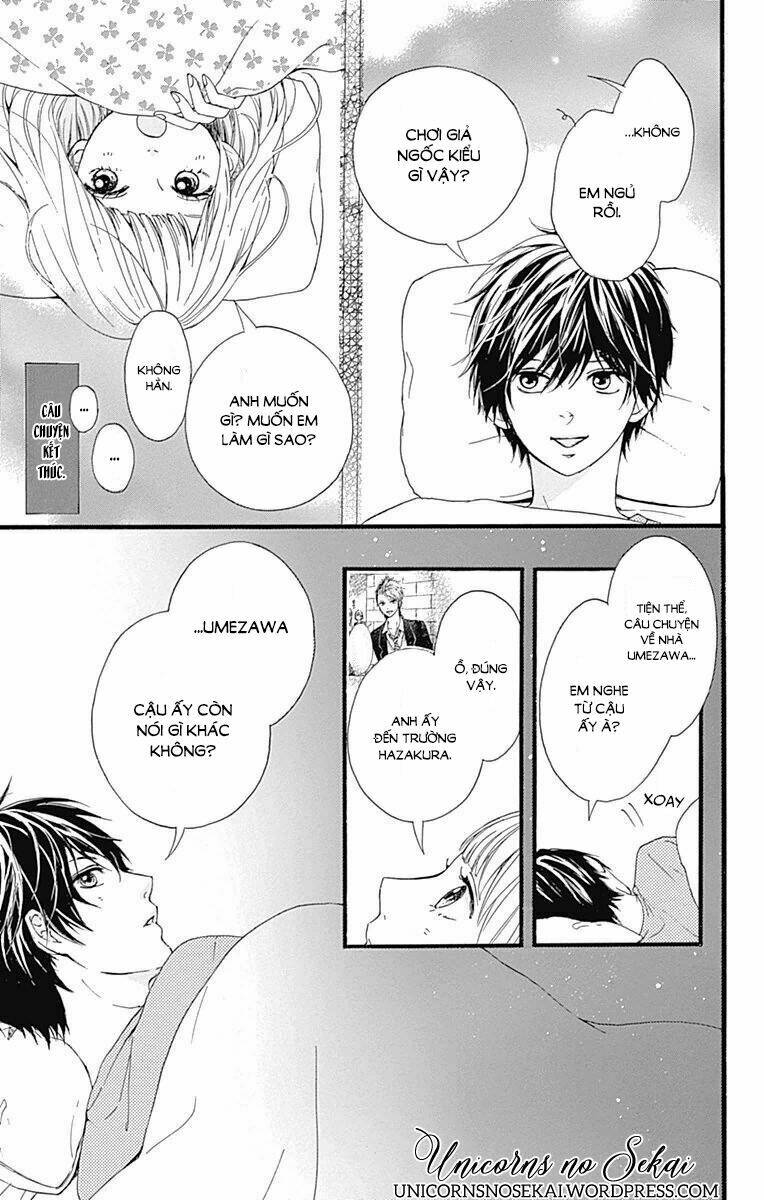 Hoshi To Kuzu Chương 9 Ảnh 18