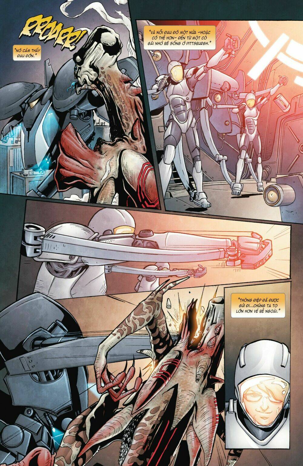 Pacific Rim Chương 1 Ảnh 66