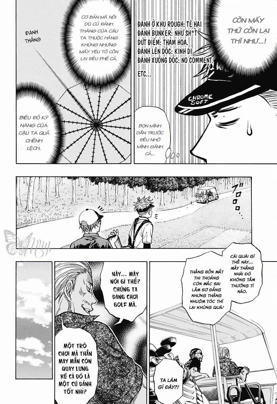 Robot X Laserbeam Chương 9 Ảnh 15