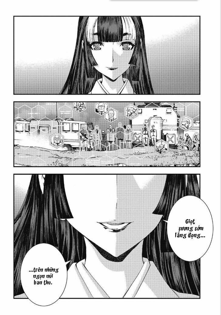 Aoki Hagane No Arpeggio Chương 92 Ảnh 15