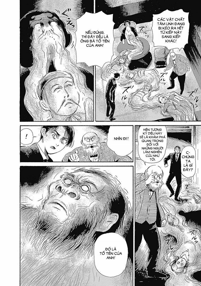 Hơn Cả Một Giấc Mơ Tồi Tệ... Chương 5 Ảnh 11