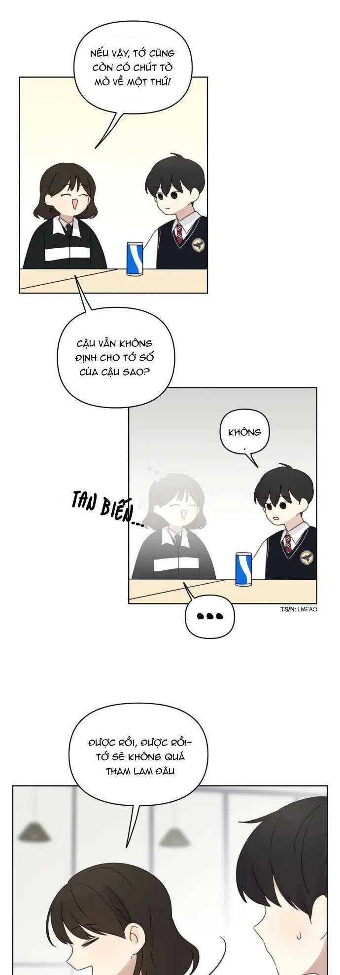 Ngắm Nhìn Điều Tuyệt Vời Nhất Chương 16 Ảnh 38