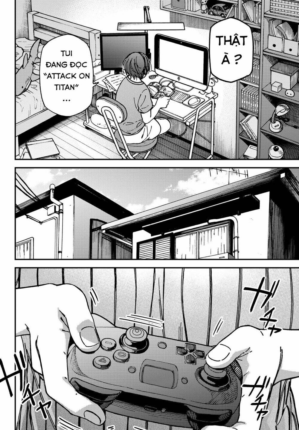 Jun And Kaoru: Pure And Fragrant Chương 10 Ảnh 15