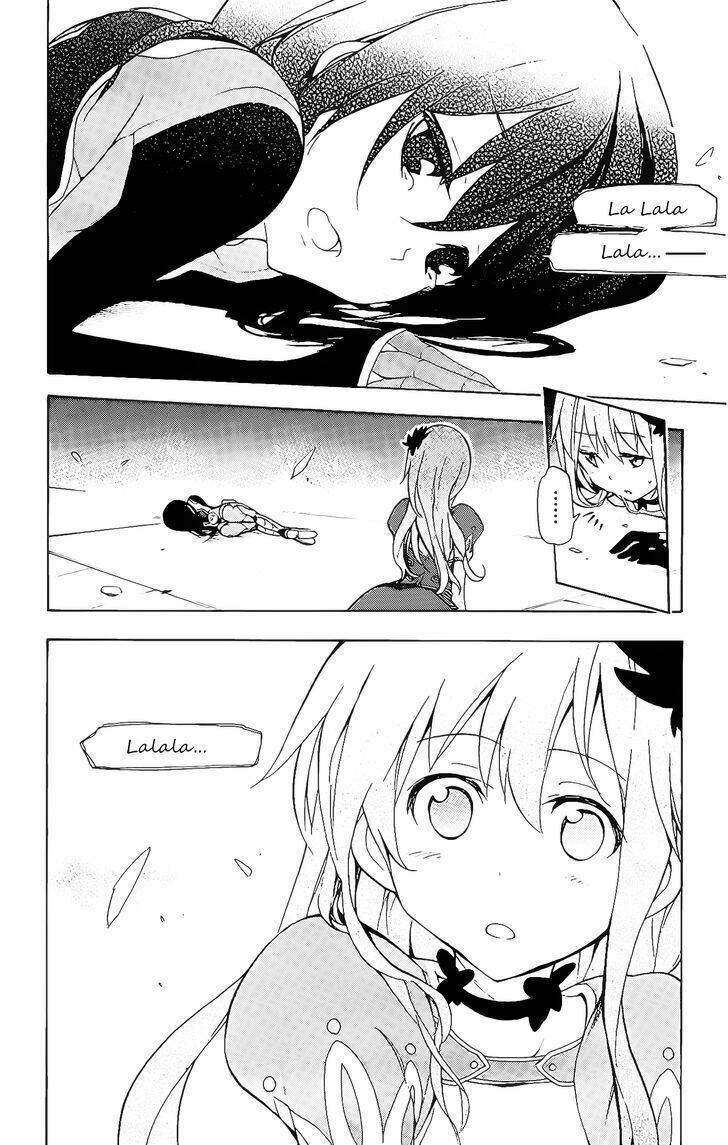 To Aru Majutsu No Kinsho Mokuroku - Endymion No Kiseki Chương 9 Ảnh 9