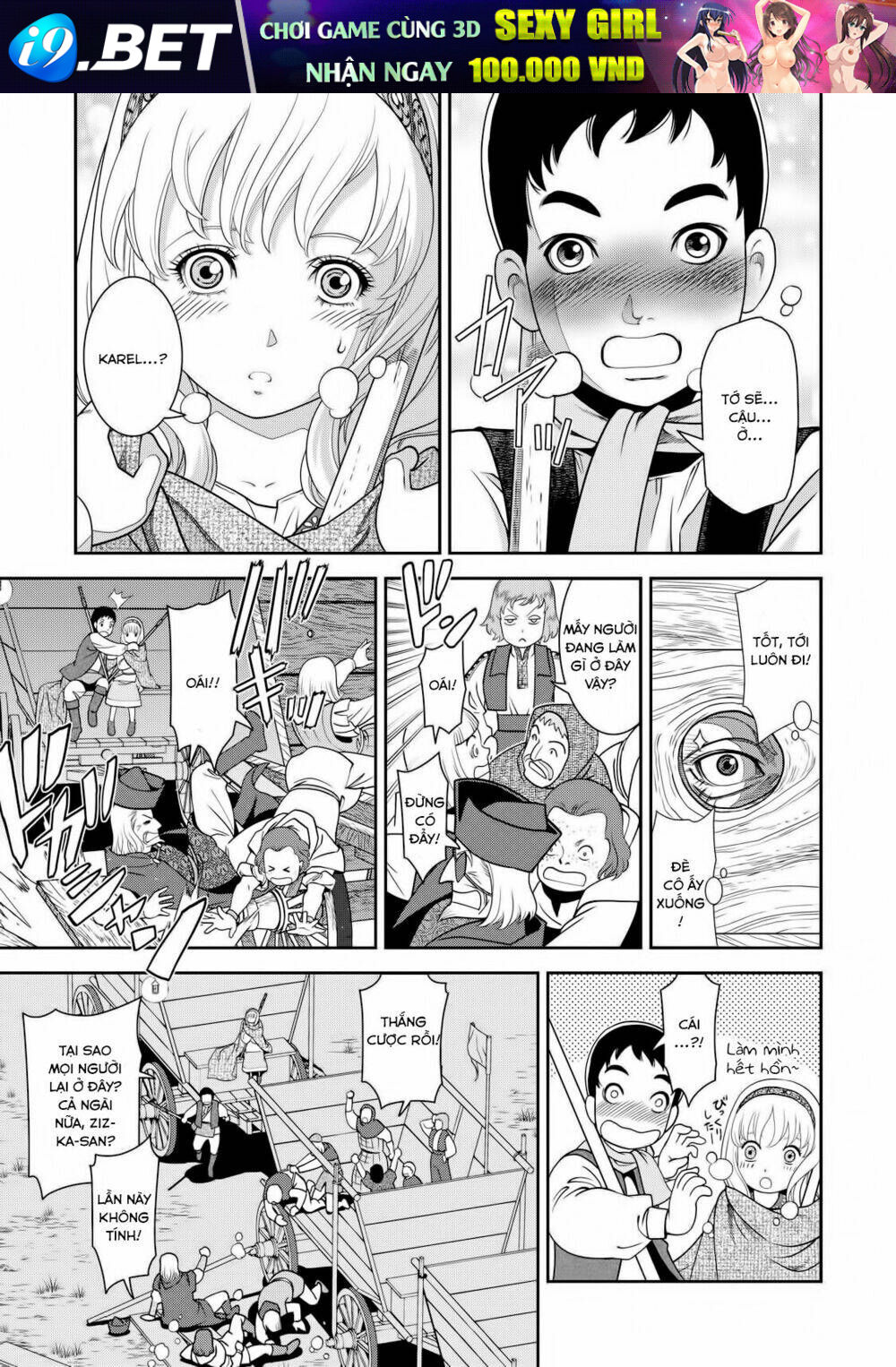 Otome Sensou Chương 1 Ảnh 30