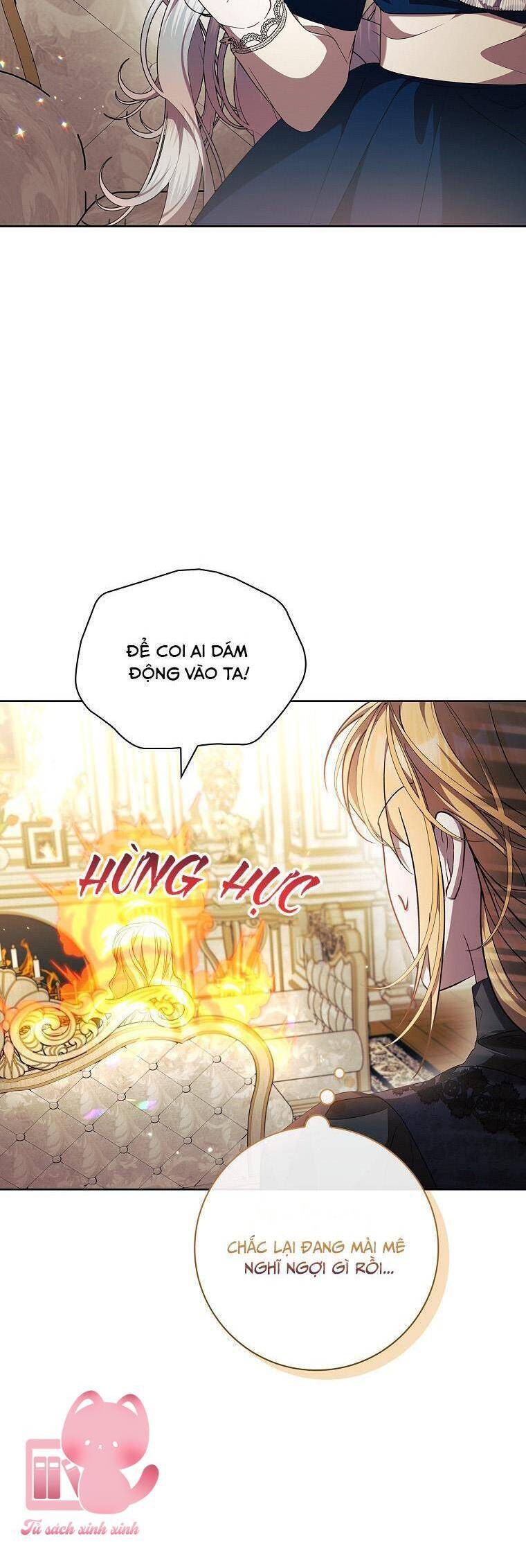 Nhận Nuôi Người Cha Phản Diện Chương 64 Ảnh 64