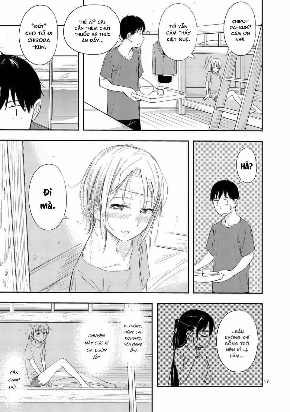 Trap Heroine Chương 15 Ảnh 20